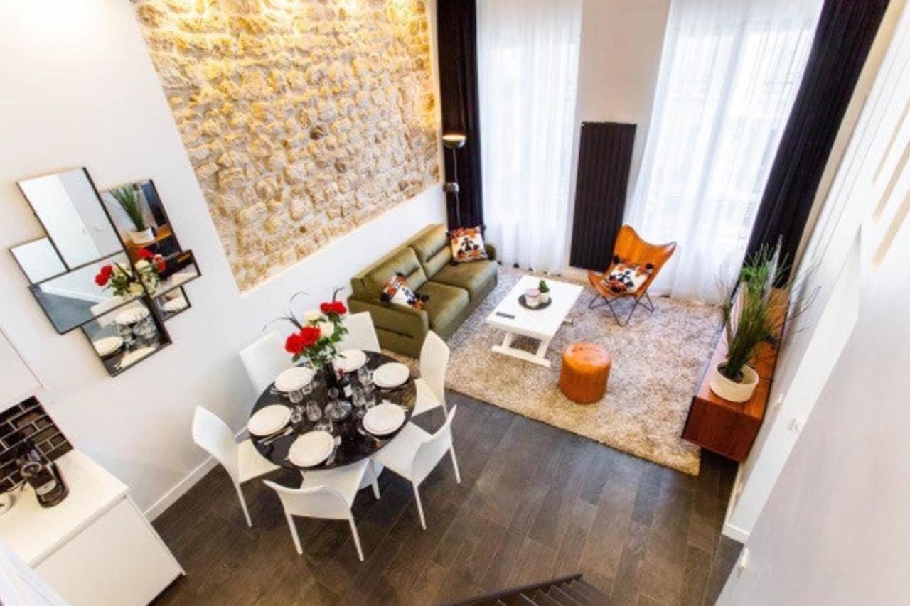 Superb Apartment 2Bdr-6P - Rex Grands Boulevards Paris Eksteriør bilde