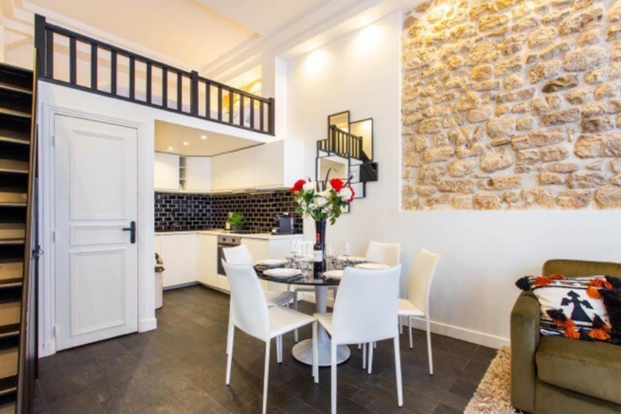 Superb Apartment 2Bdr-6P - Rex Grands Boulevards Paris Eksteriør bilde