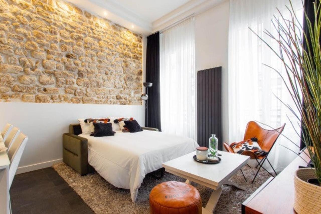 Superb Apartment 2Bdr-6P - Rex Grands Boulevards Paris Eksteriør bilde